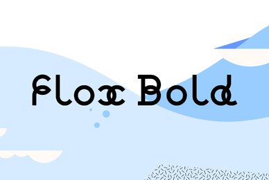 Flox Bold