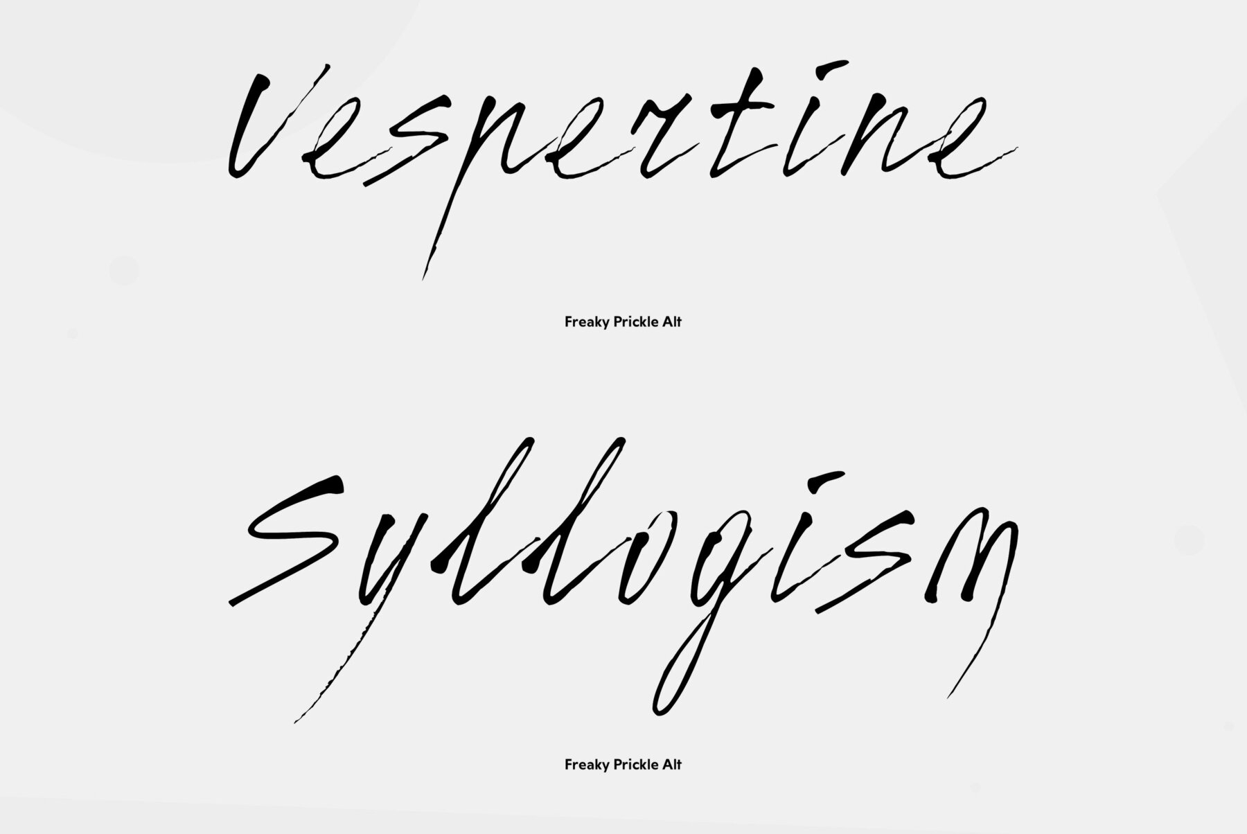 Freaky Prickle Alt 5