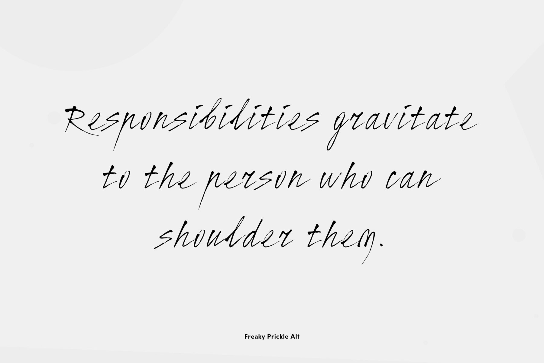 Freaky Prickle Alt 7