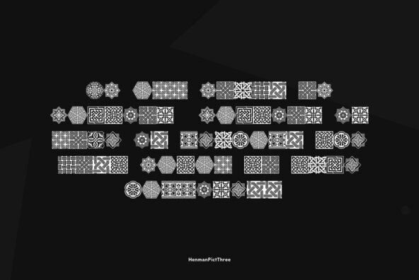 Henman Pictograms Henman Pictograms