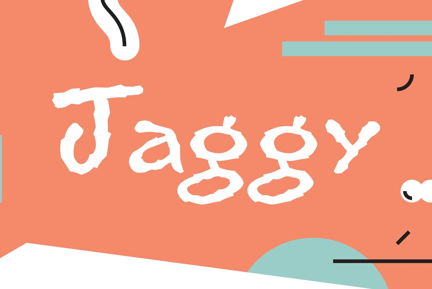 Jaggy 1
