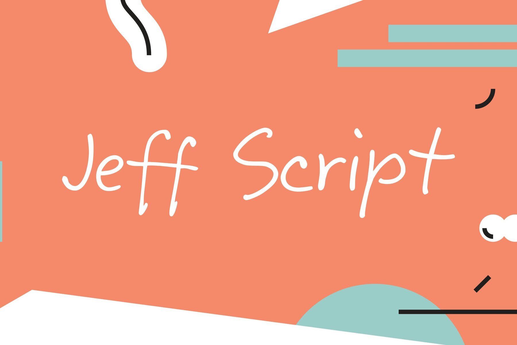 Jeff Script 1