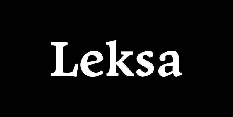Leksa
