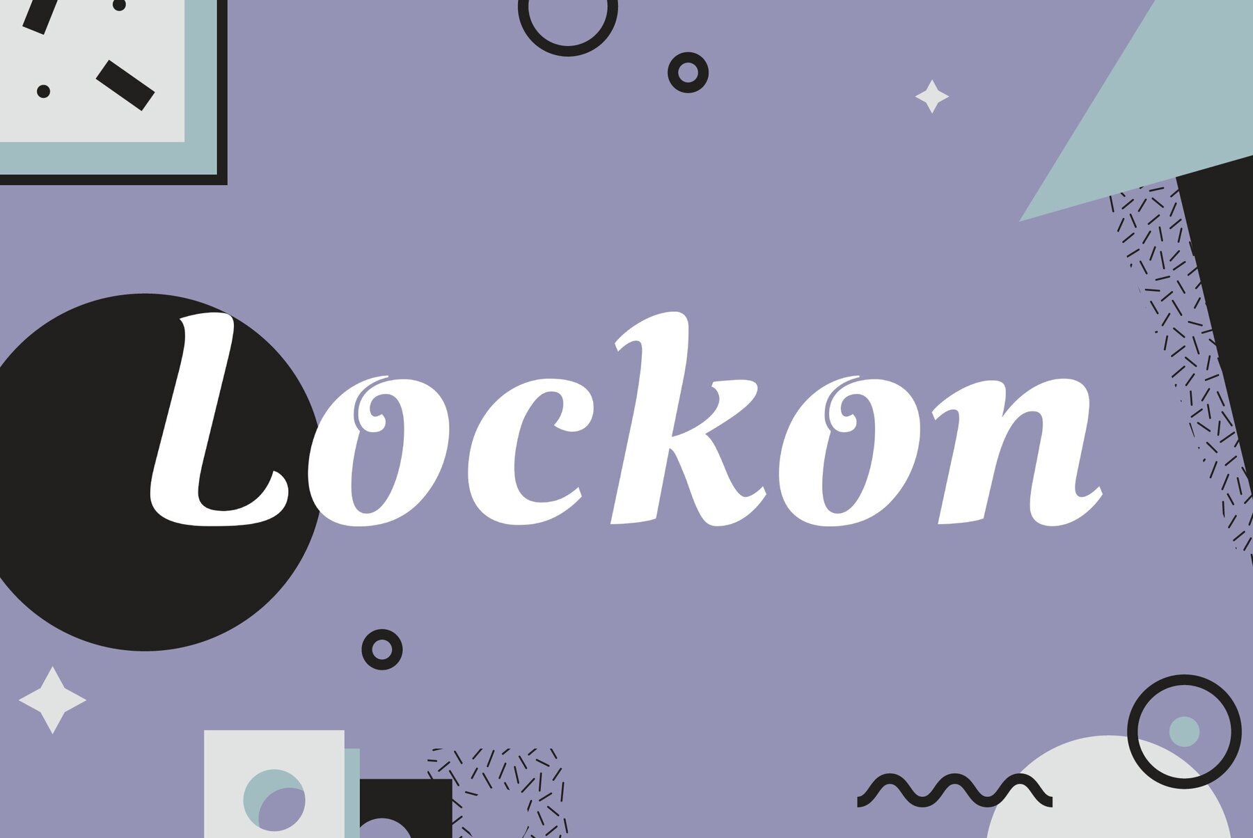 Lockon 1