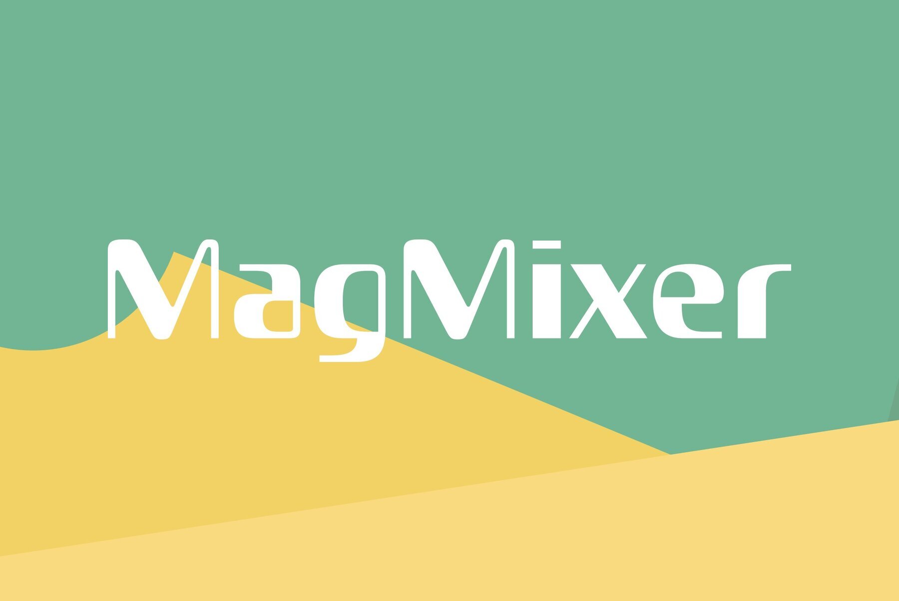 MagMixer 1