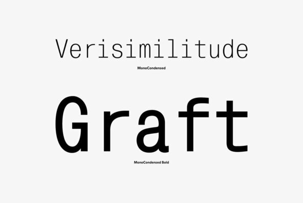 Mono Condensed Mono Condensed