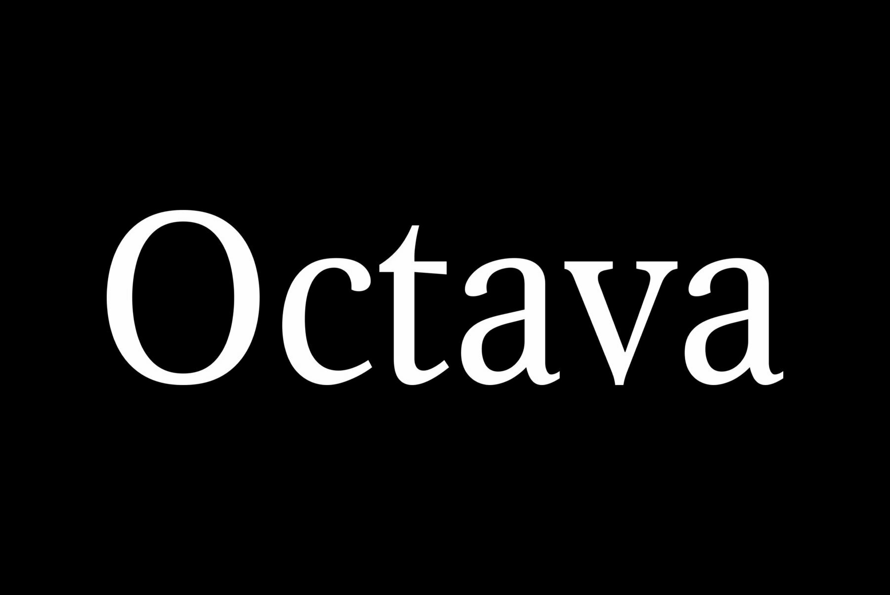 Octava 1