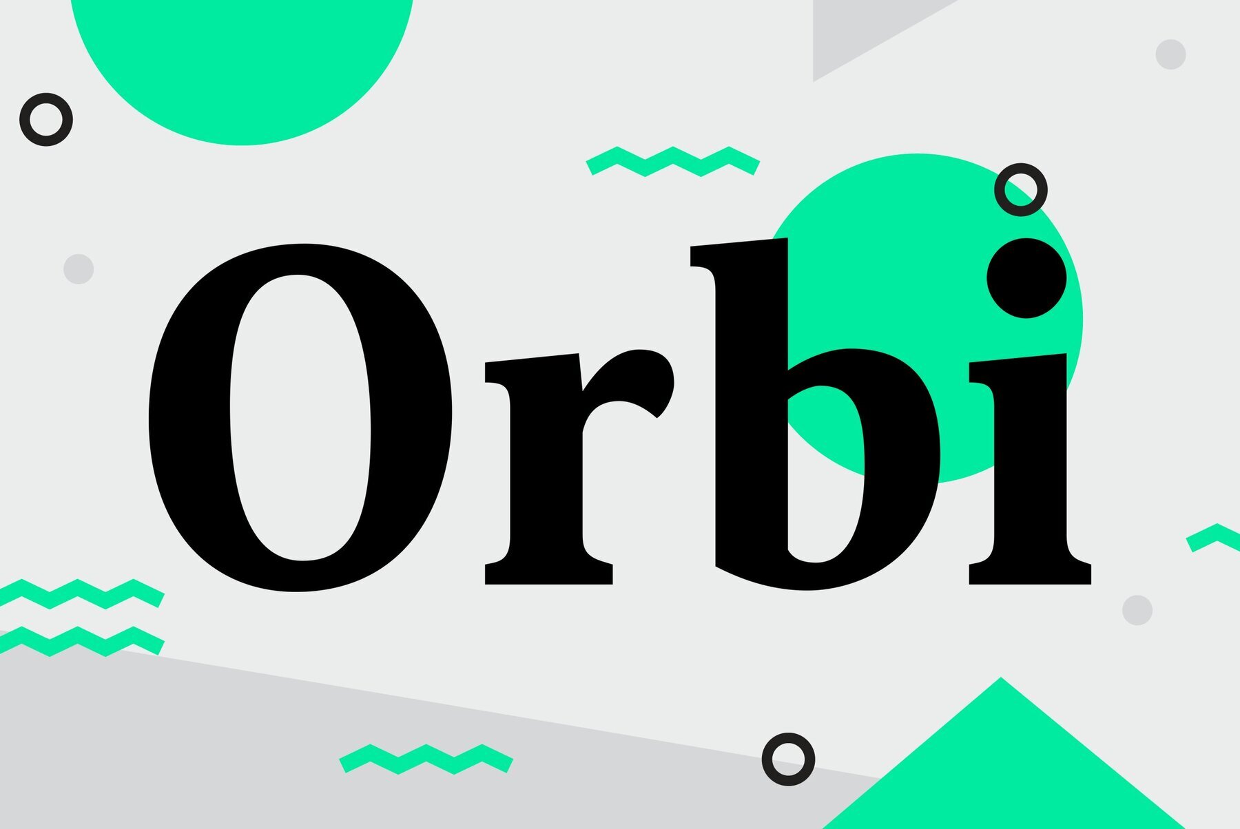 Orbi 1