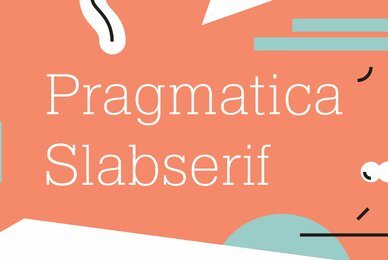 Pragmatica Slabserif