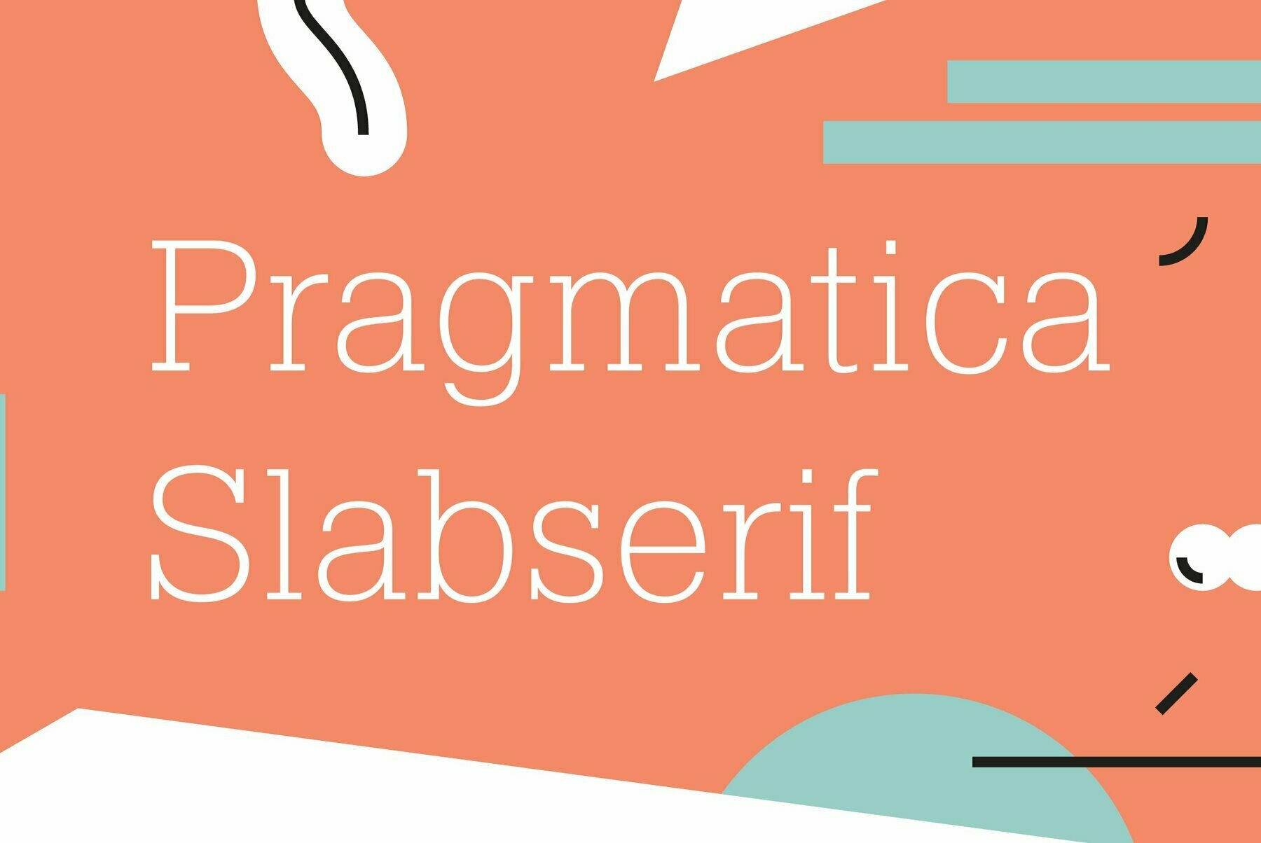 Pragmatica Slabserif 1