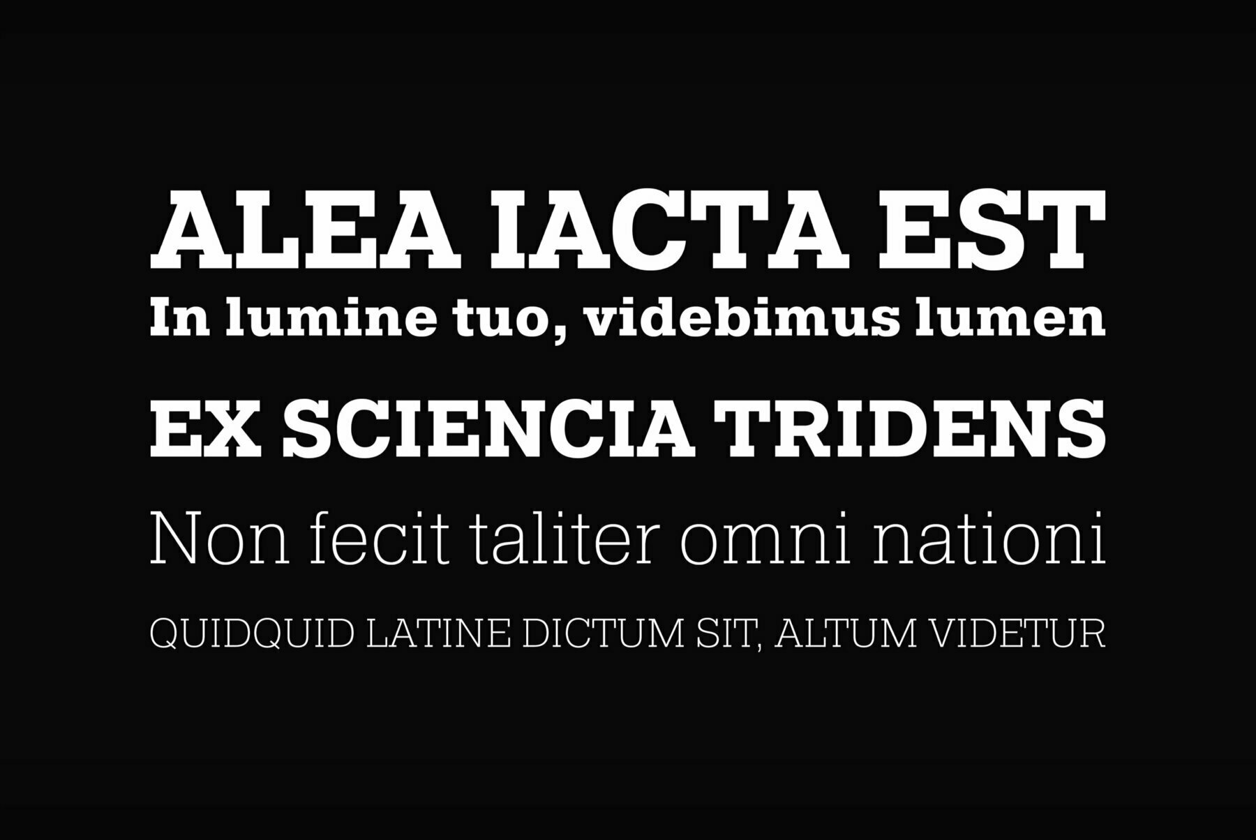 Pragmatica Slabserif 3