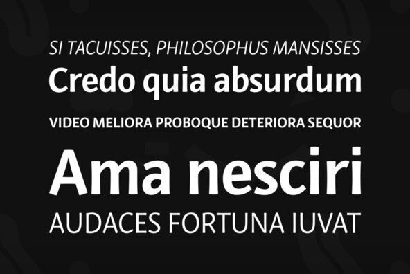 Private Sans Private Sans