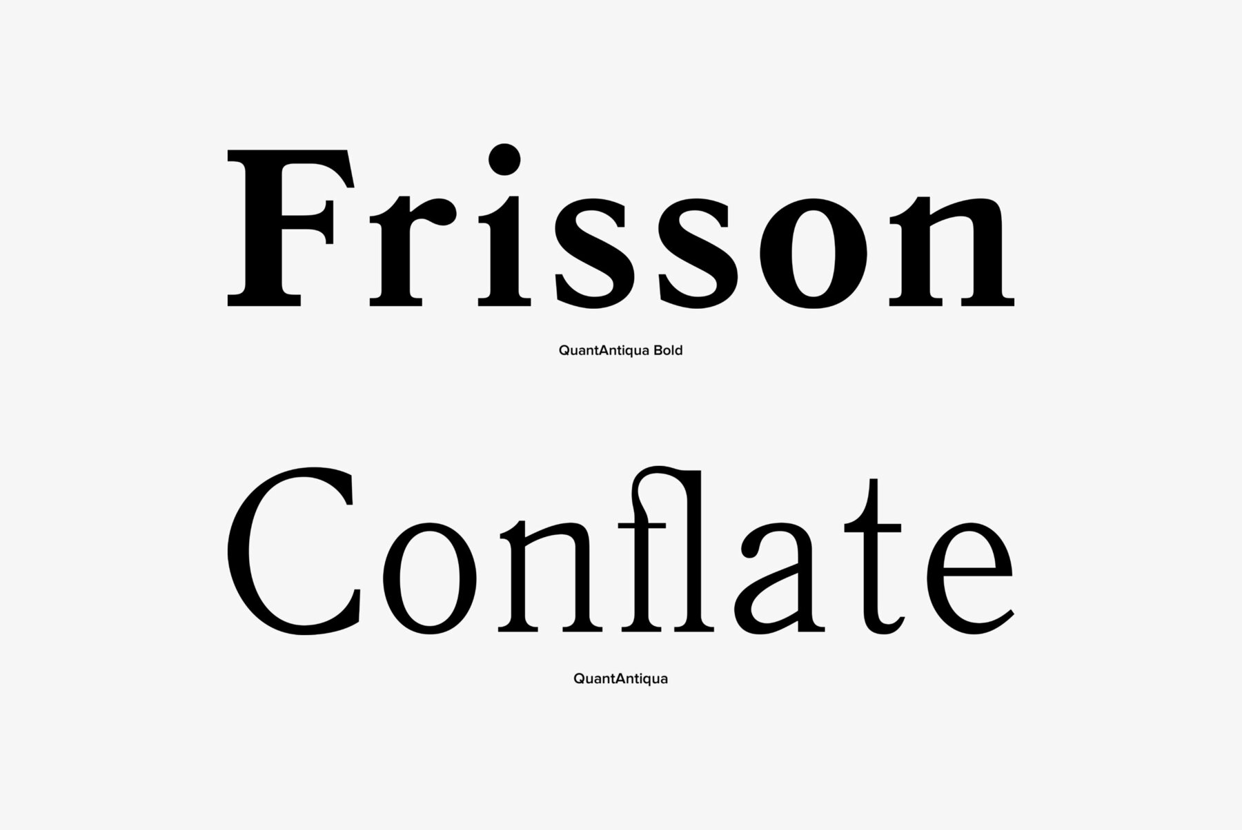 Quant Antiqua 6