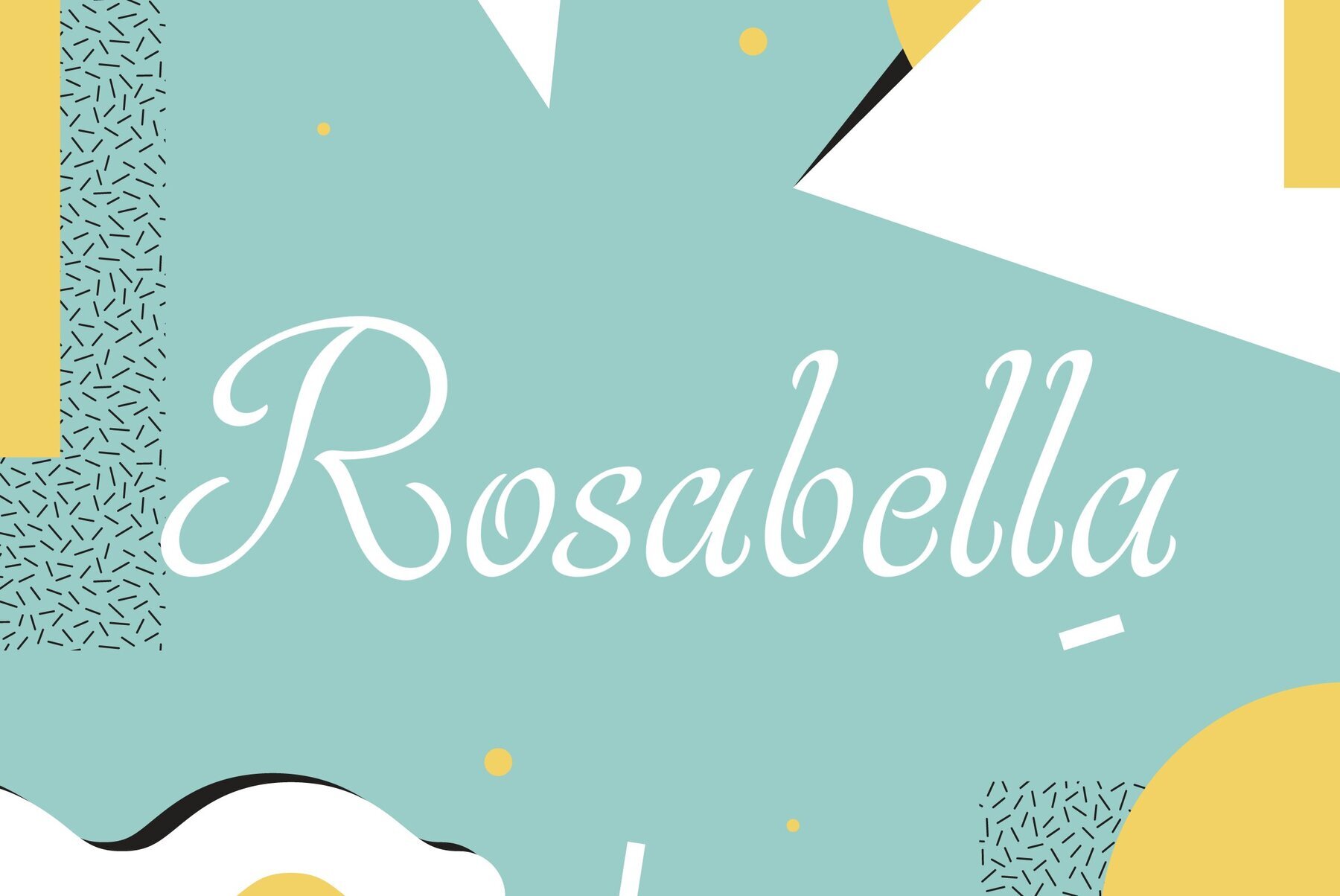 Rosabella 1