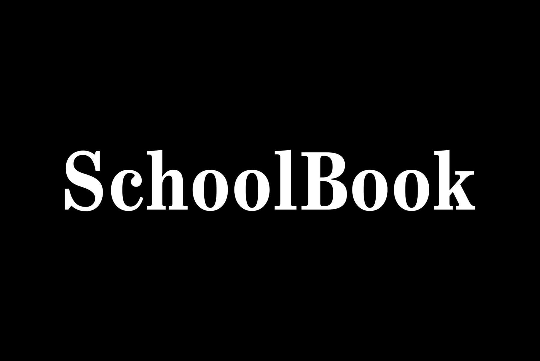 Schoolbook 1