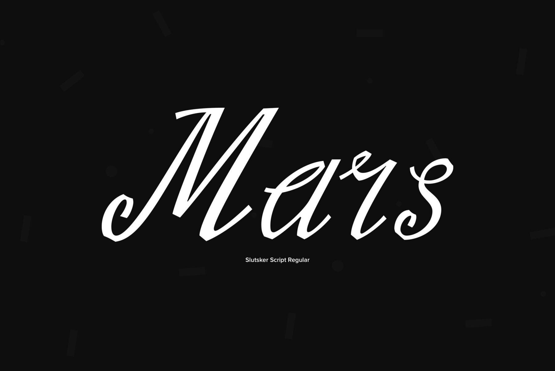 Slutsker Script 2
