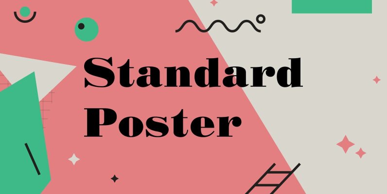 Standard Poster