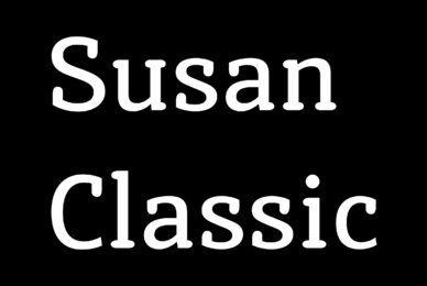 Susan Classic
