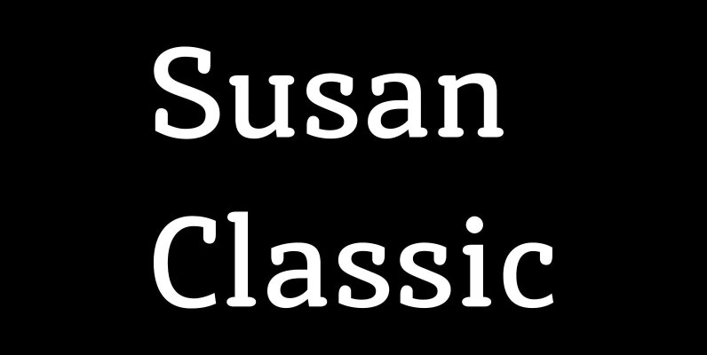 Susan Classic