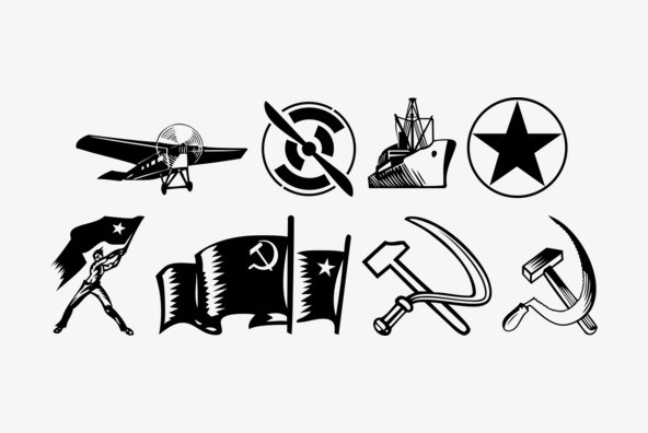 P22 Constructivist Extras P22 Constructivist Extras