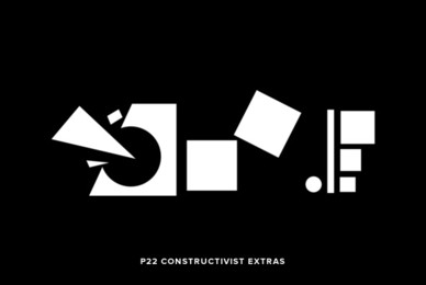 P22 Constructivist Extras