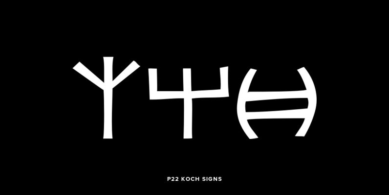 P22 Koch Signs