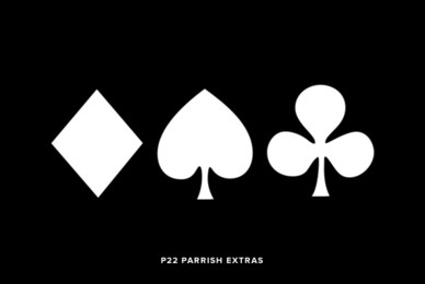P22 Parrish Extras