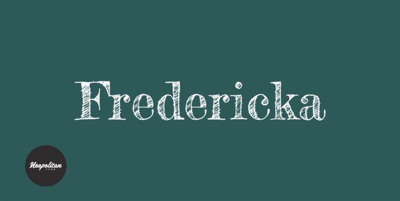 Fredericka