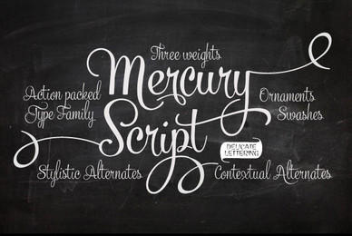 Mercury Script