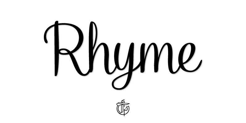 Rhyme