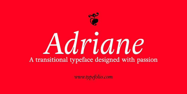 Adriane Text