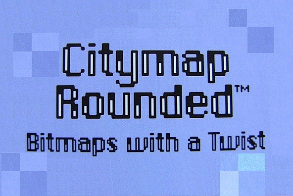 Citymap Rounded Citymap Rounded