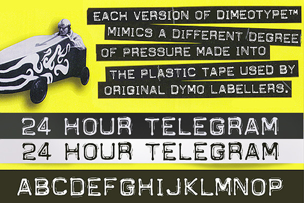 Dimeotype Dimeotype