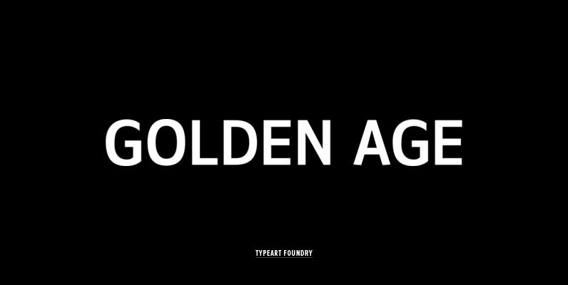 Golden Age