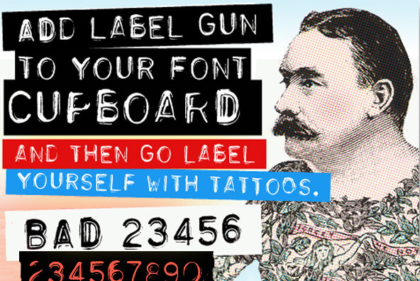 Label Gun Label Gun