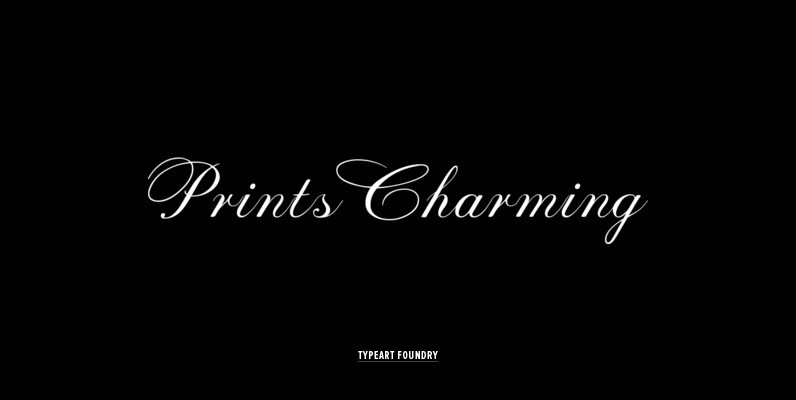 Prints Charming