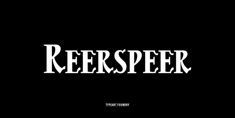 Reerspeer