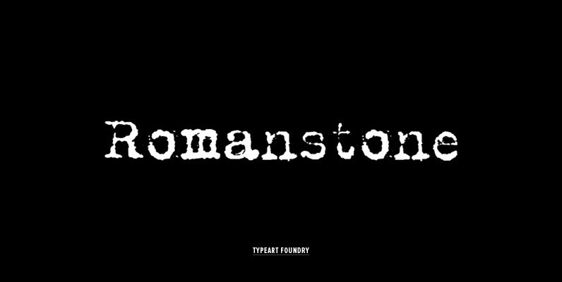 Romanstone