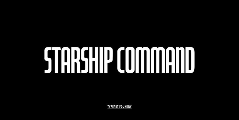 Starship Command