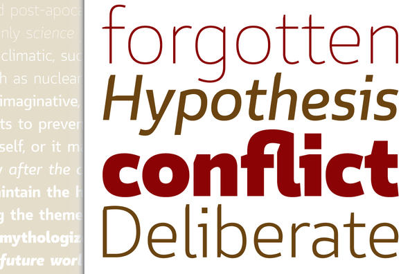 Conflict Conflict
