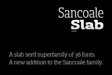 Sancoale Slab