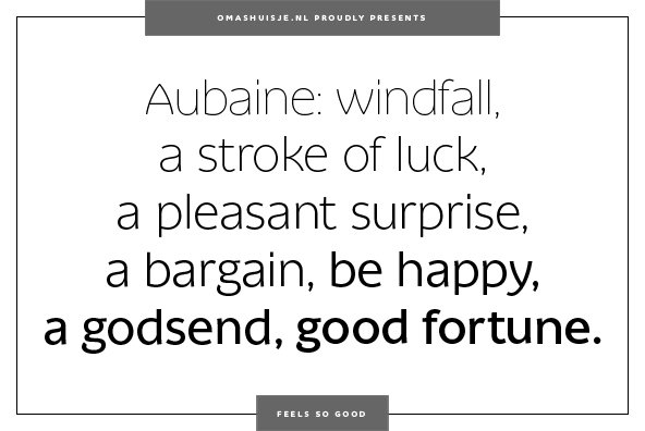 Aubaine Aubaine