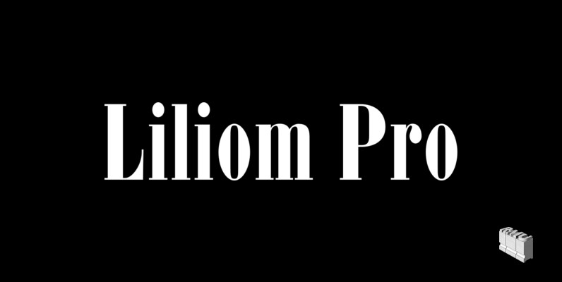 Liliom Pro