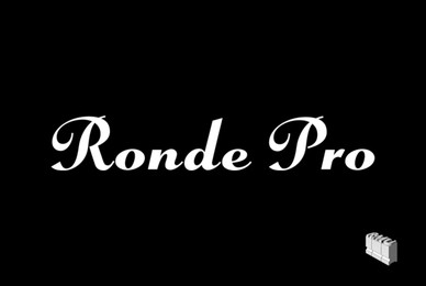 Ronde Pro