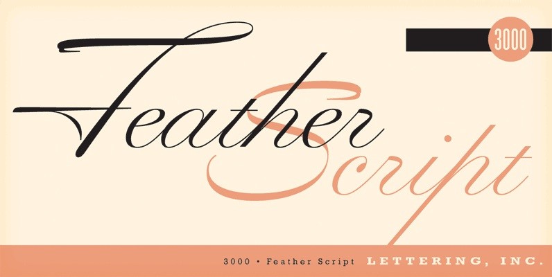Feather Script