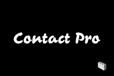 Contact Pro