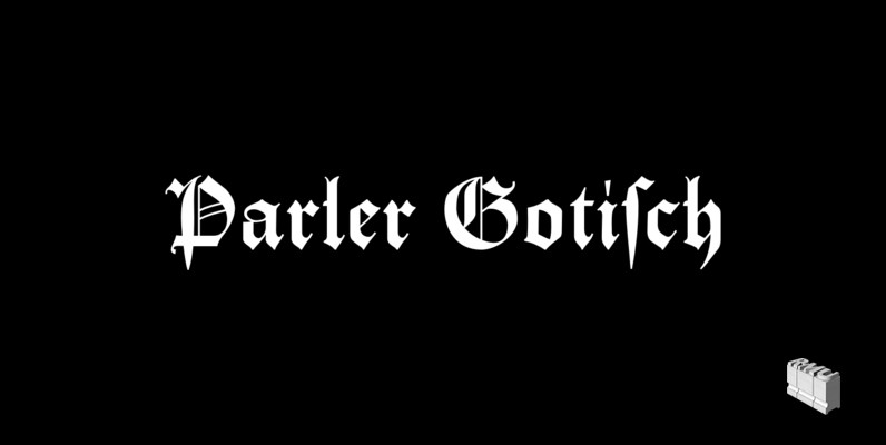 Parler Gotisch