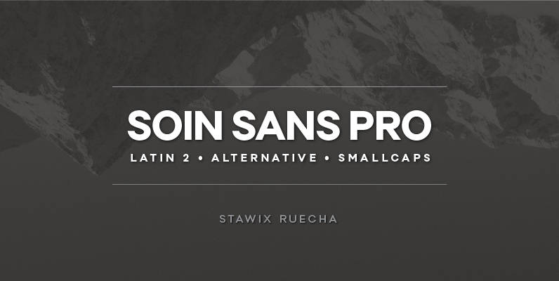 Soin Sans Pro