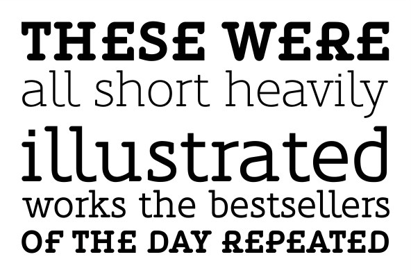 Oblik Serif Oblik Serif