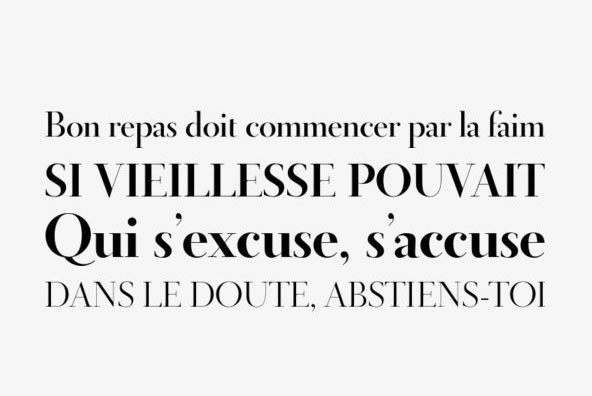 Didot Display Didot Display